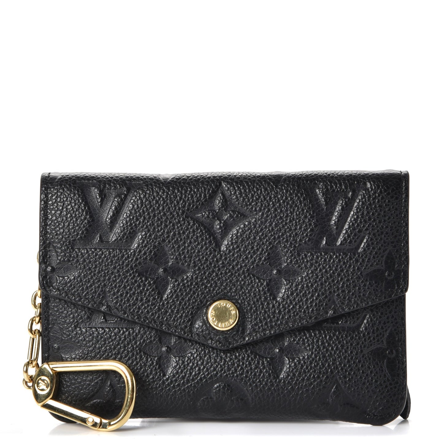 Empreinte Key Pouch Black