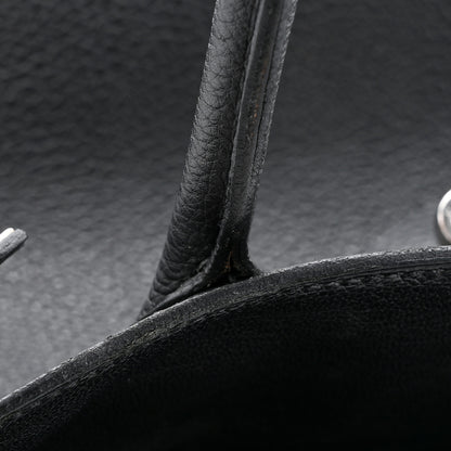Hermes Togo Birkin 30 Black 18 of 19