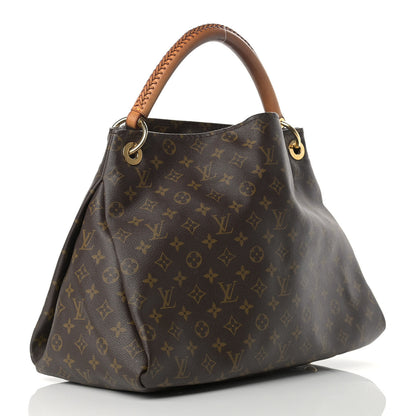 Louis Vuitton Monogram Artsy MM 3 of 16