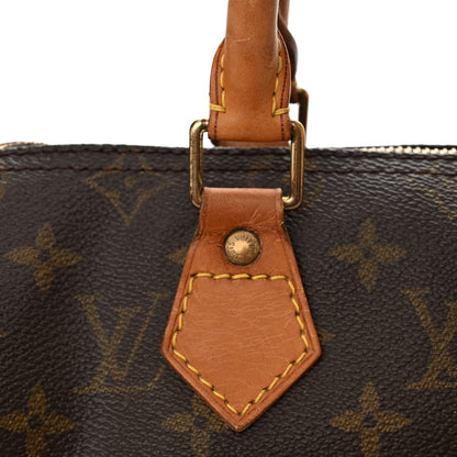 Louis Vuitton Monogram Speedy 25 12 of 16