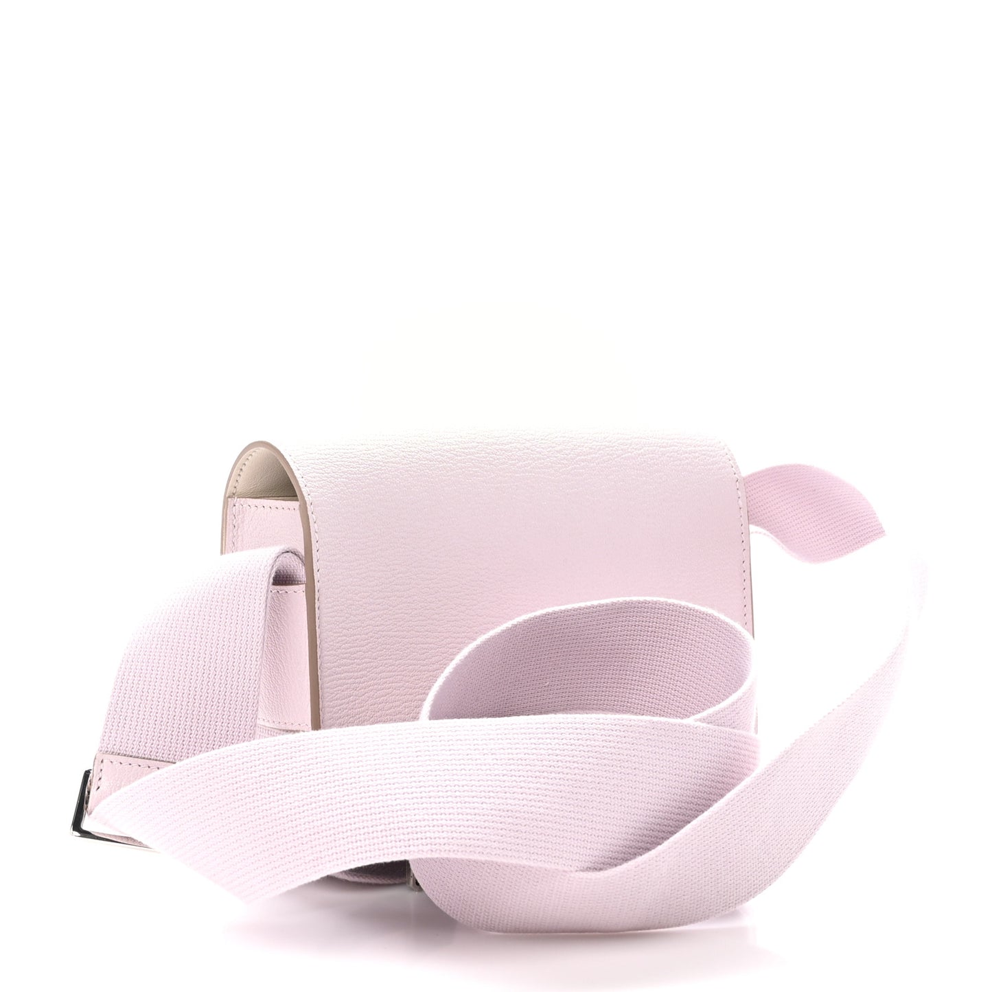 Chevre Mysore Bicolor Geta Mauve Pale Rouge Sellier