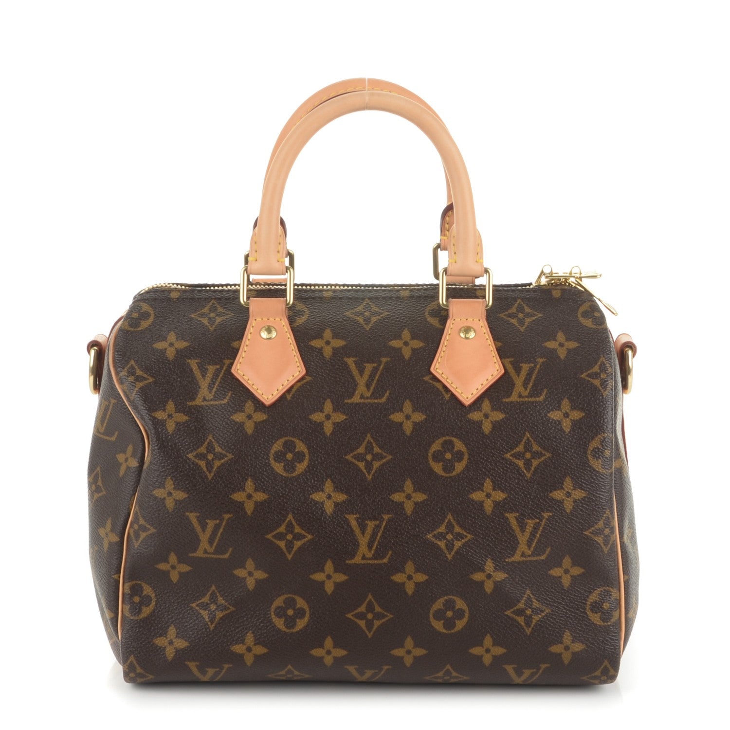 Louis Vuitton Monogram Speedy Bandouliere 25 1 of 8