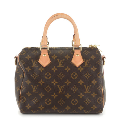 Louis Vuitton Monogram Speedy Bandouliere 25 1 of 8