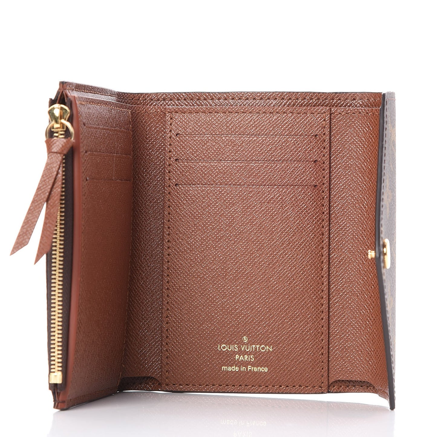 Monogram Victorine Wallet