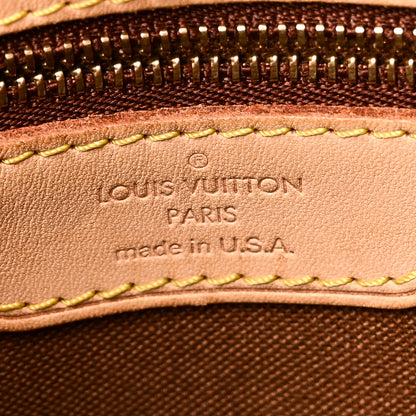 Louis Vuitton Monogram Batignolles Vertical 6 of 9