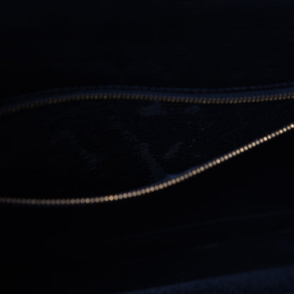 Louis Vuitton Epi Monceau Black 7 of 10