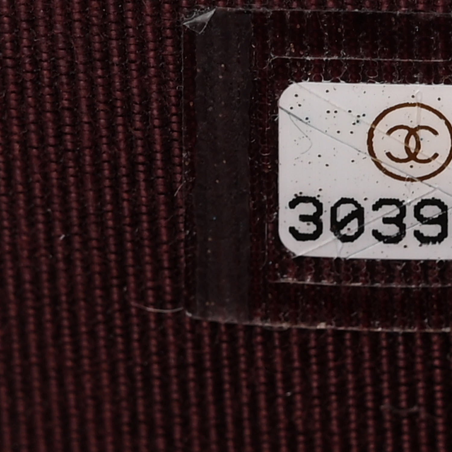 Chanel Caviar Quilted Mini Wallet On Chain WOC Black 7 of 11