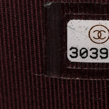 Chanel Caviar Quilted Mini Wallet On Chain WOC Black 7 of 11