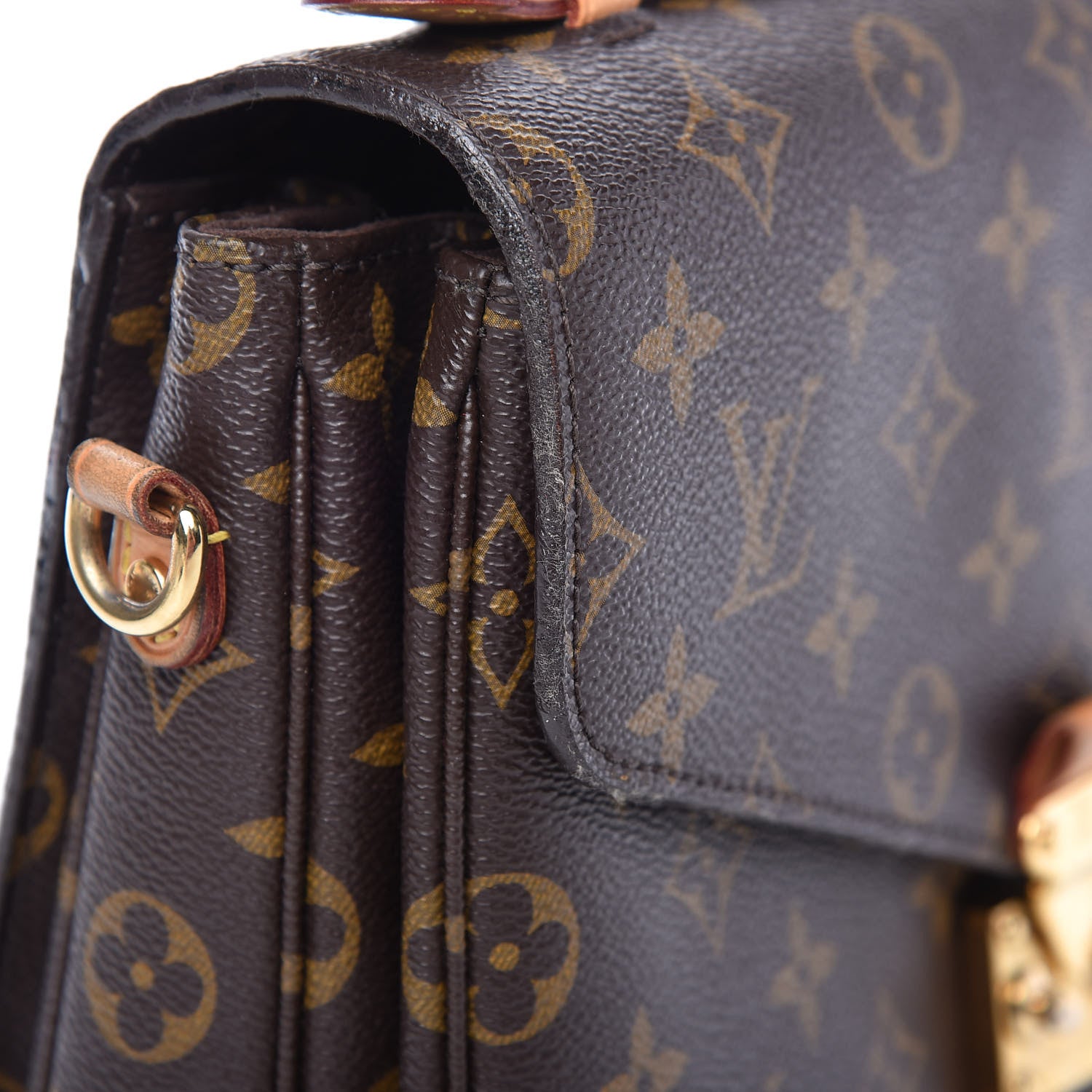 Louis Vuitton Monogram Pochette Metis 12 of 17