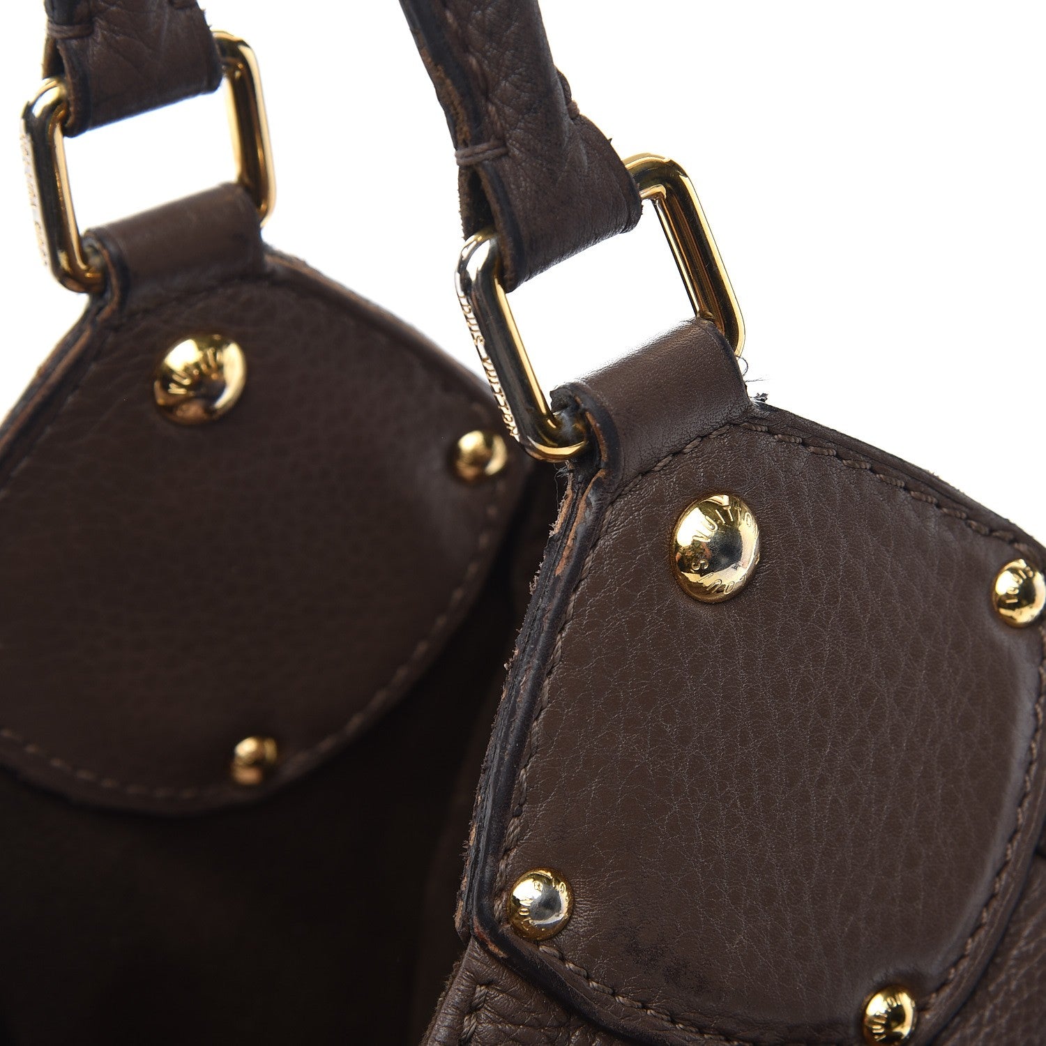Louis Vuitton Mahina XL Elephant Gris 8 of 11