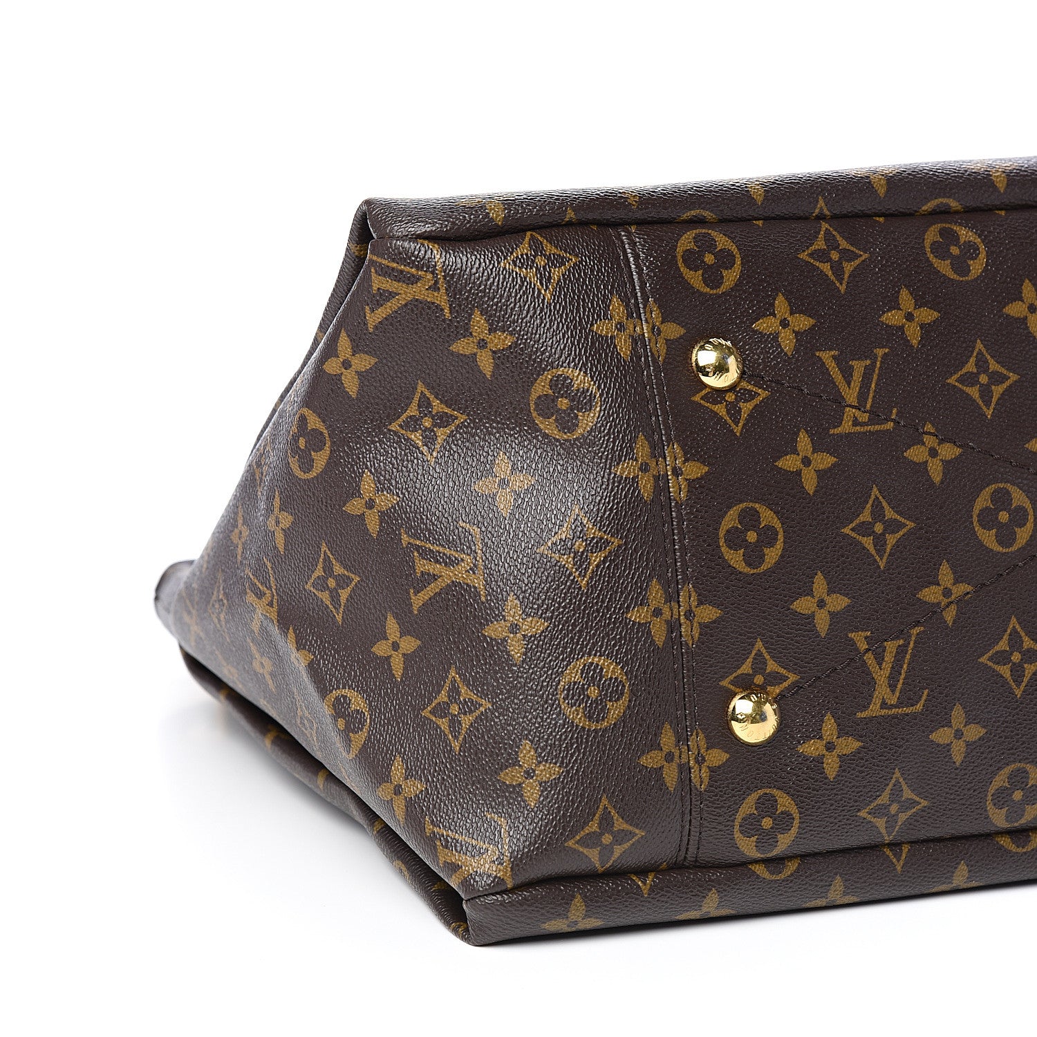 Louis Vuitton Monogram Artsy MM 7 of 10