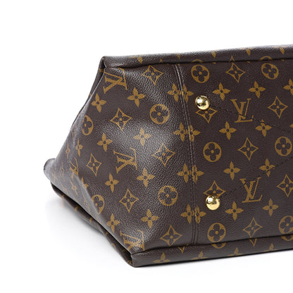 Louis Vuitton Monogram Artsy MM 7 of 10