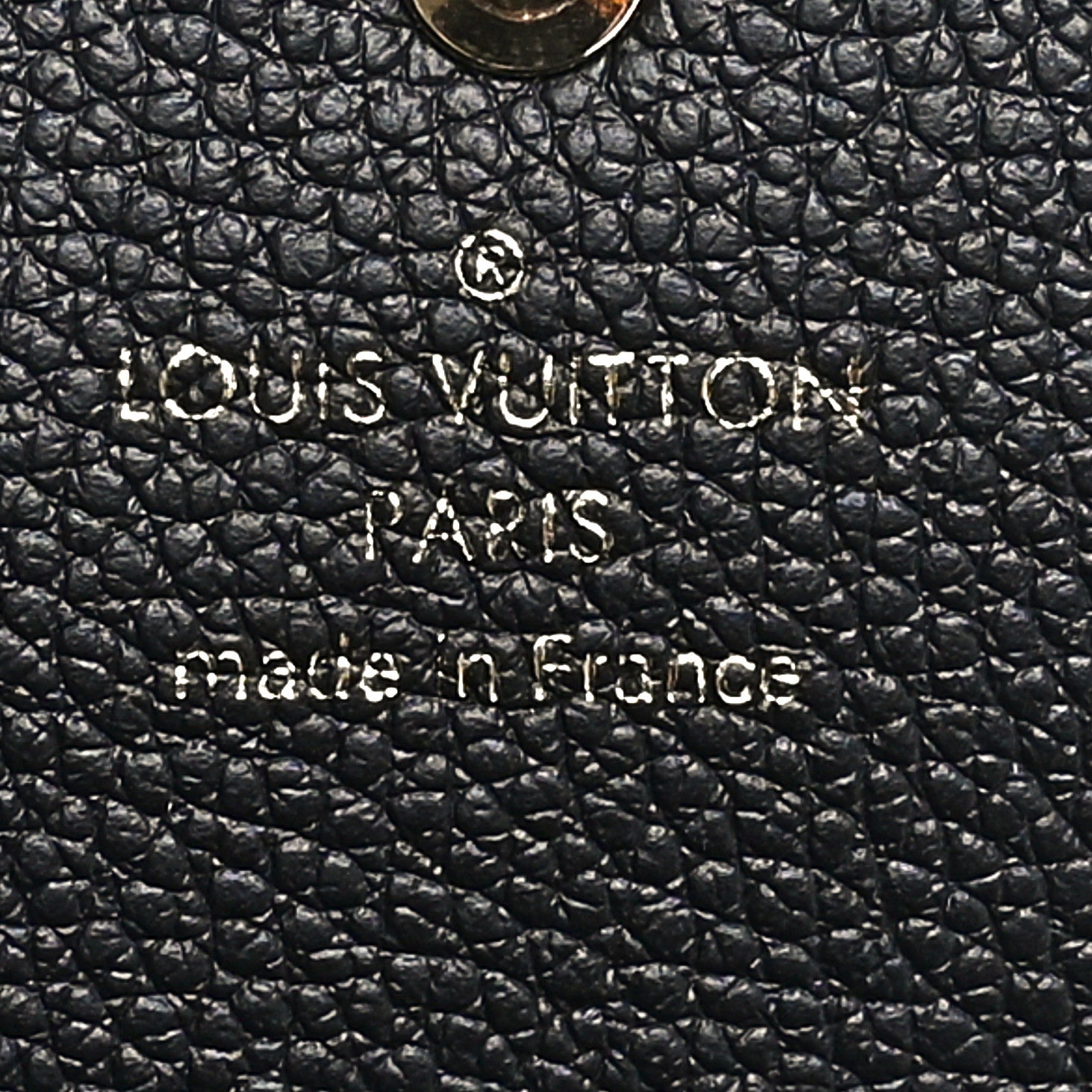 Louis Vuitton Empreinte Multicles 6 Key Holder Black 6 of 7