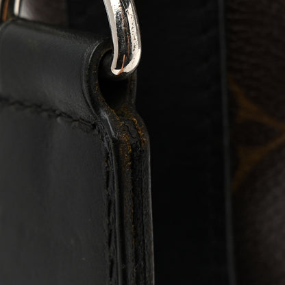 Louis Vuitton Monogram Macassar Kitan 15 of 15