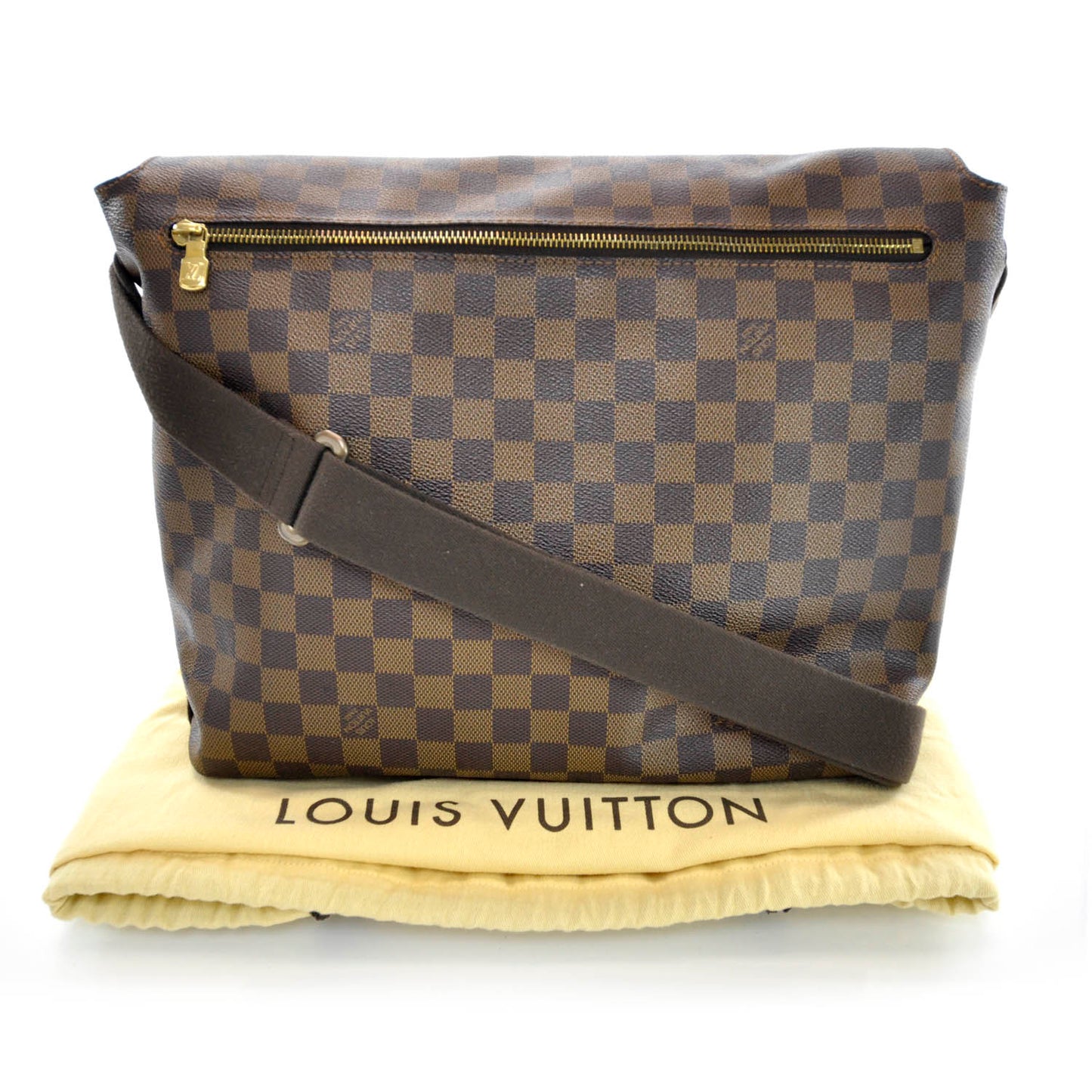 Damier Ebene Brooklyn GM