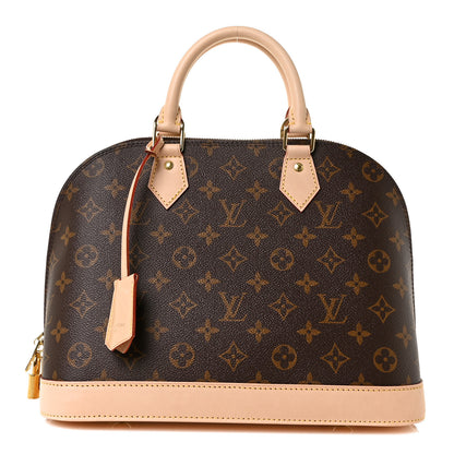 Louis Vuitton Monogram Alma PM 1 of 15