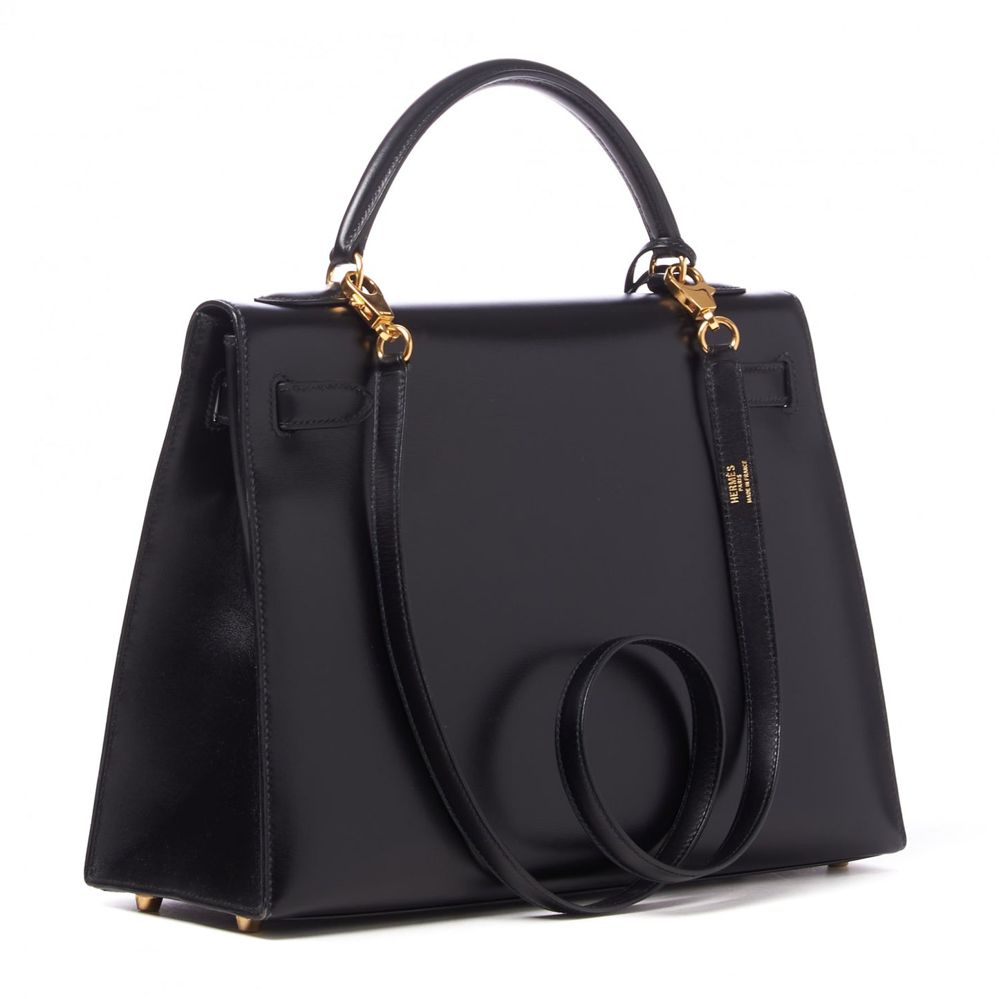 Box Kelly Sellier 32 Black