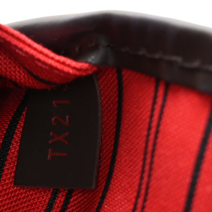 Louis Vuitton Damier Ebene Neo Neverfull MM 8 of 10
