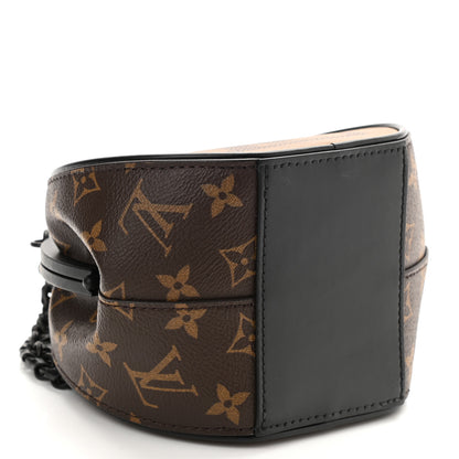 Louis Vuitton Reverse Monogram Giant Boursicot BC 4 of 8