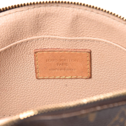 Louis Vuitton Monogram Cosmetic Pouch 6 of 8