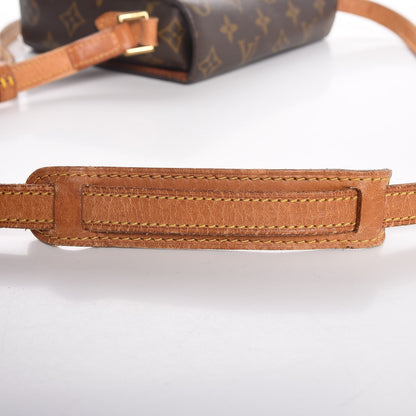 Louis Vuitton Monogram Saint Cloud MM 12 of 13