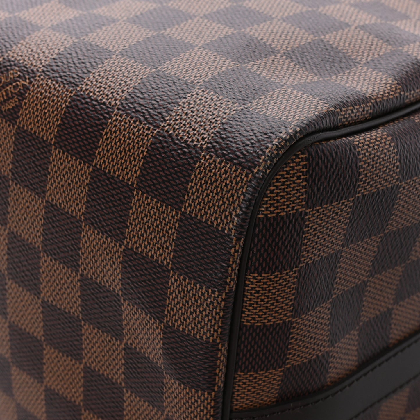 Damier Ebene Speedy Bandouliere 35