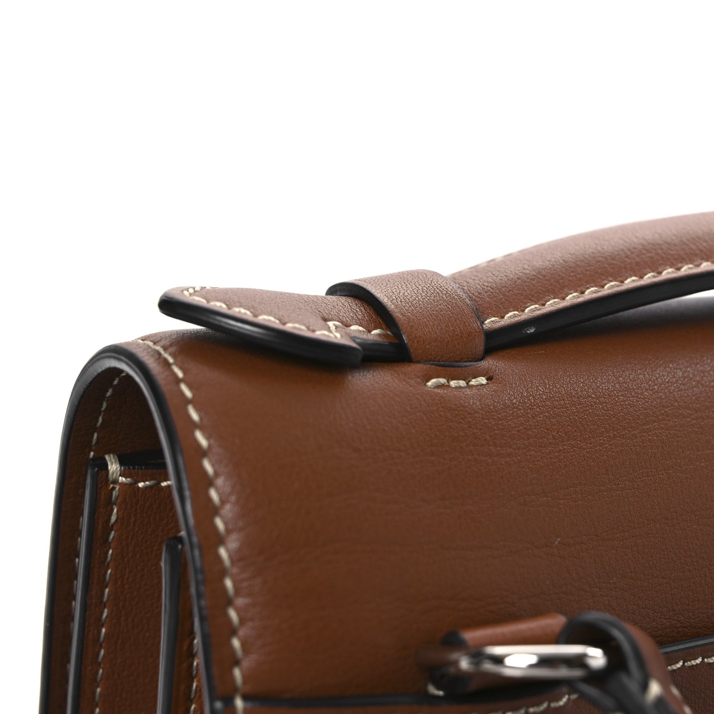 Dream Calfskin Malle PM Cognac