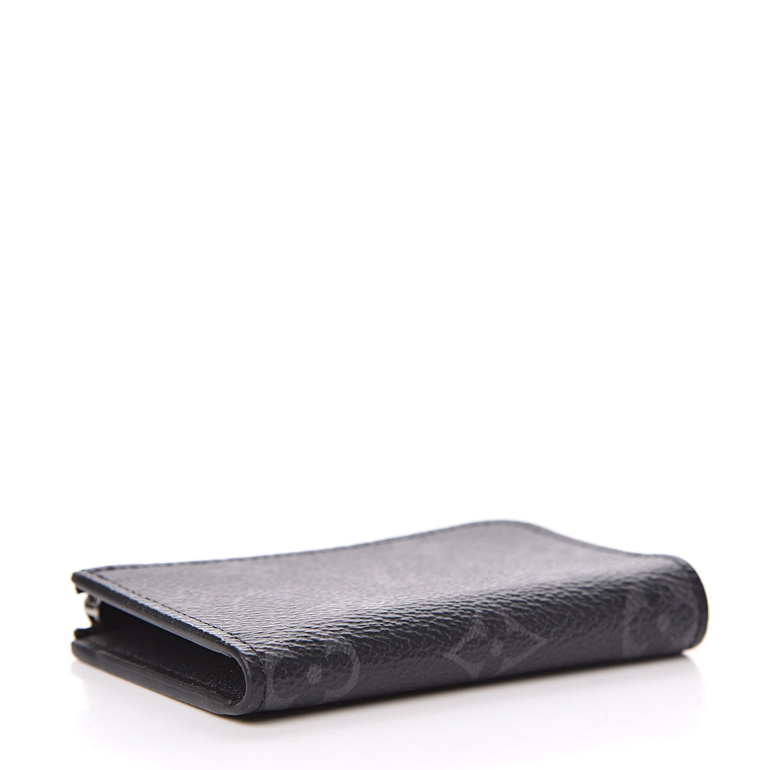 Louis Vuitton Monogram Eclipse Coin Purse 4 of 7