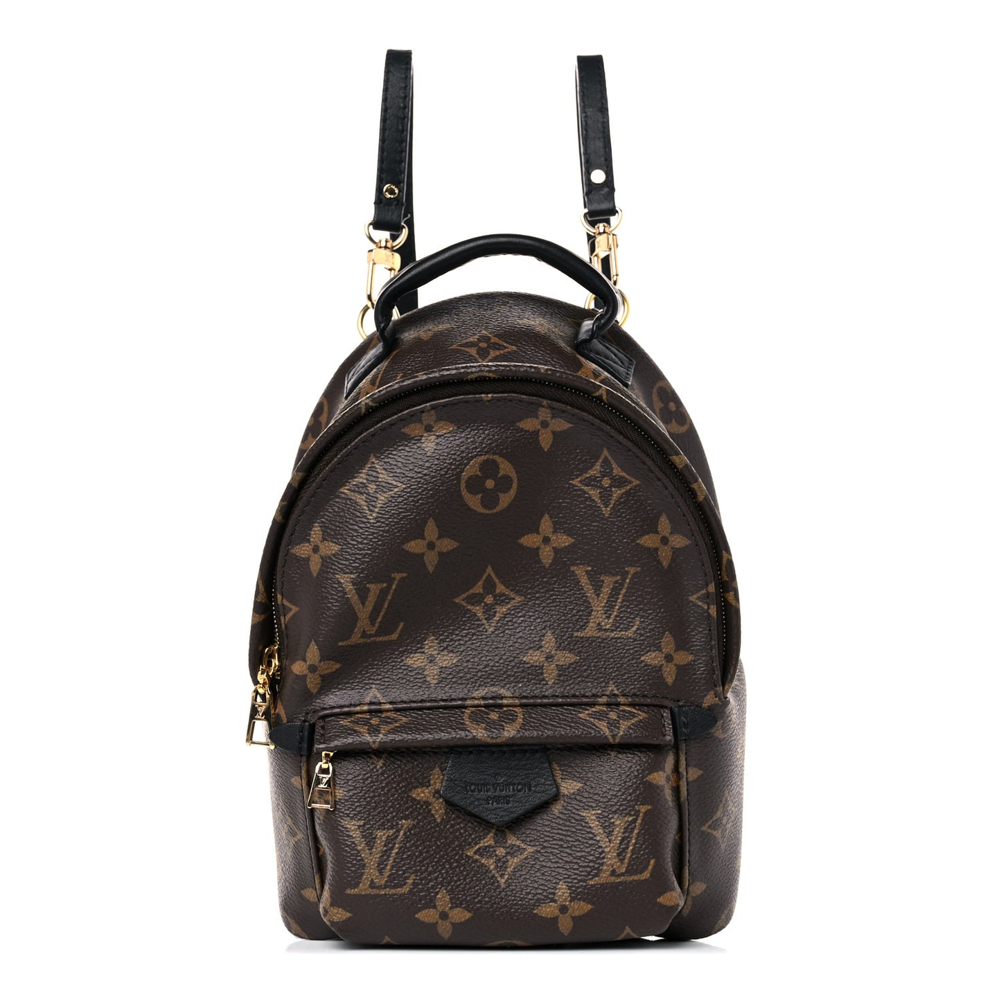 Monogram Palm Springs Backpack Mini