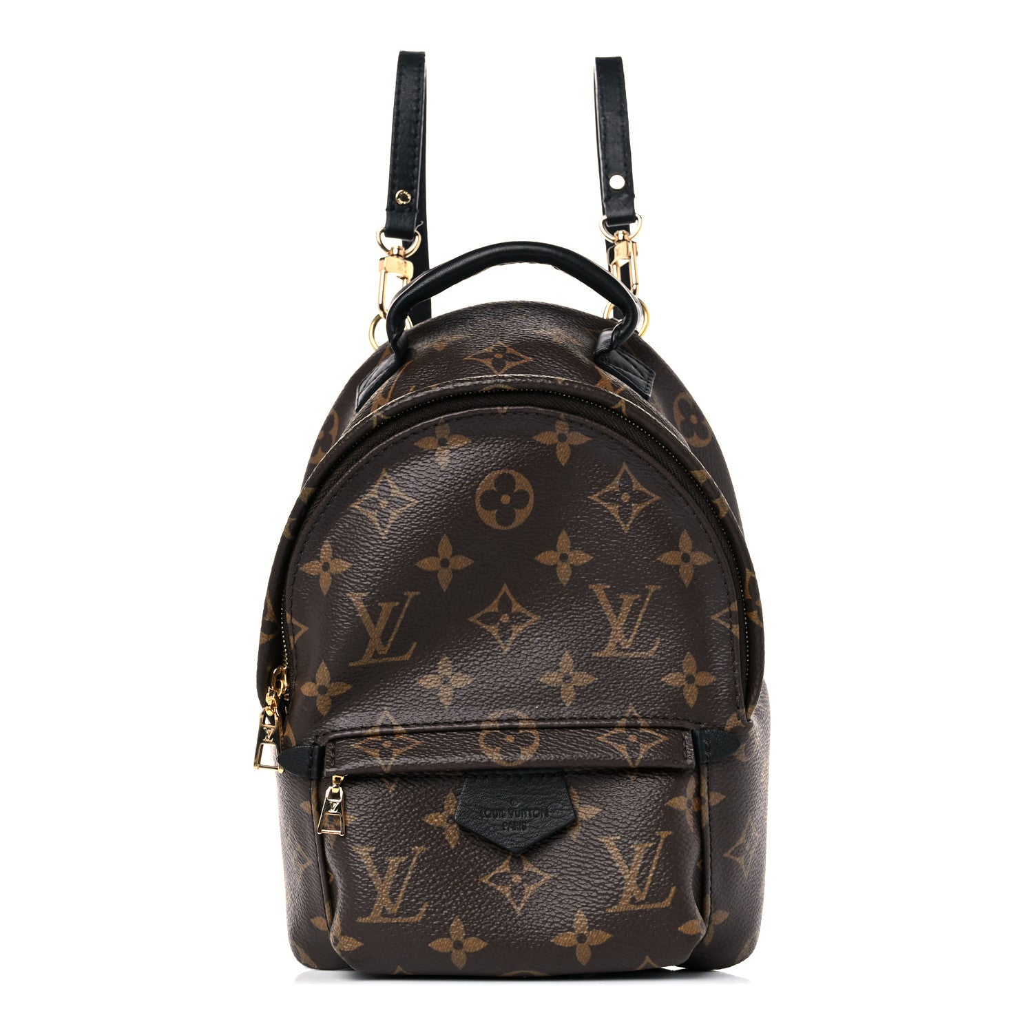 Louis Vuitton Monogram Palm Springs Backpack Mini 1 of 9