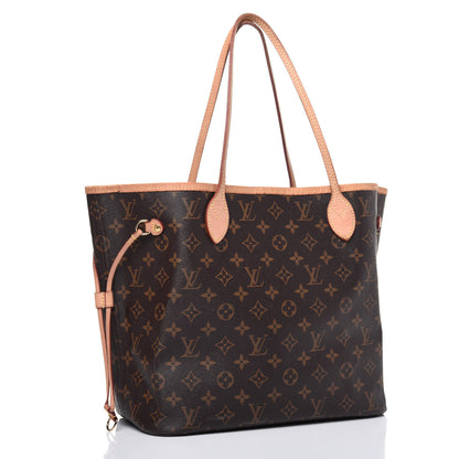Louis Vuitton Monogram Neo Neverfull MM Cherry 3 of 35