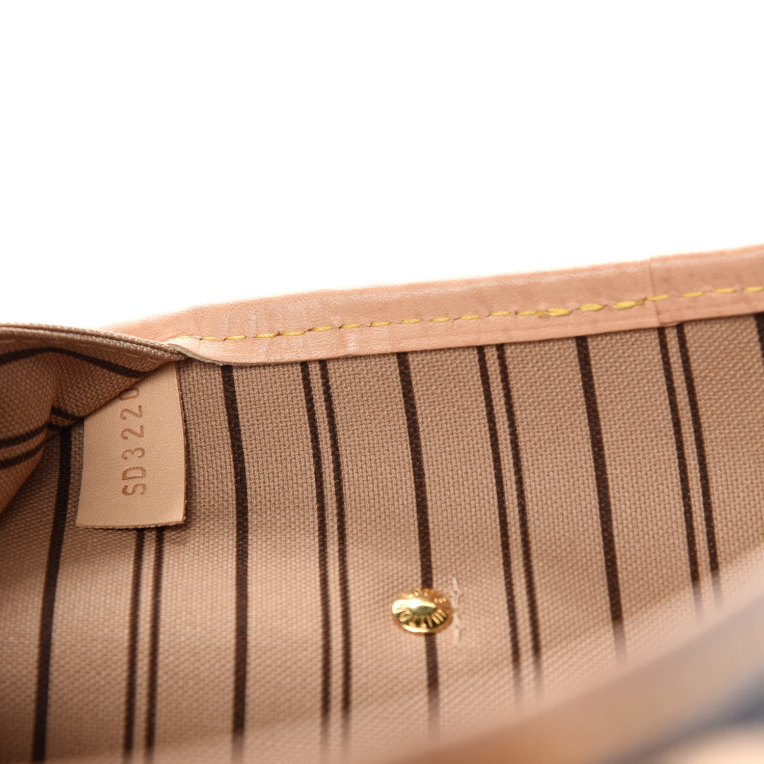 Louis Vuitton Monogram Neo Neverfull MM 10 of 11