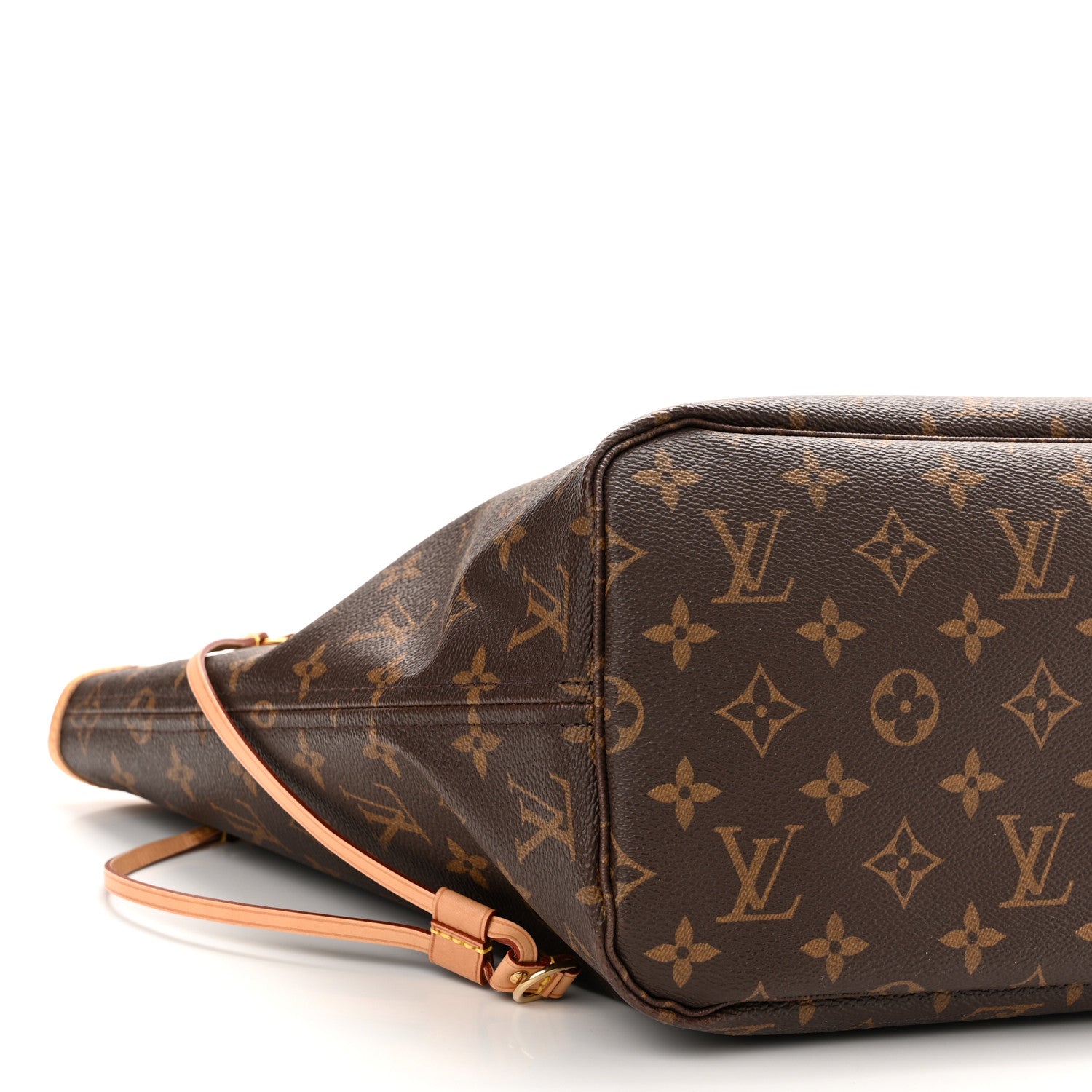 Louis Vuitton Monogram Neo Neverfull MM Cherry 9 of 10