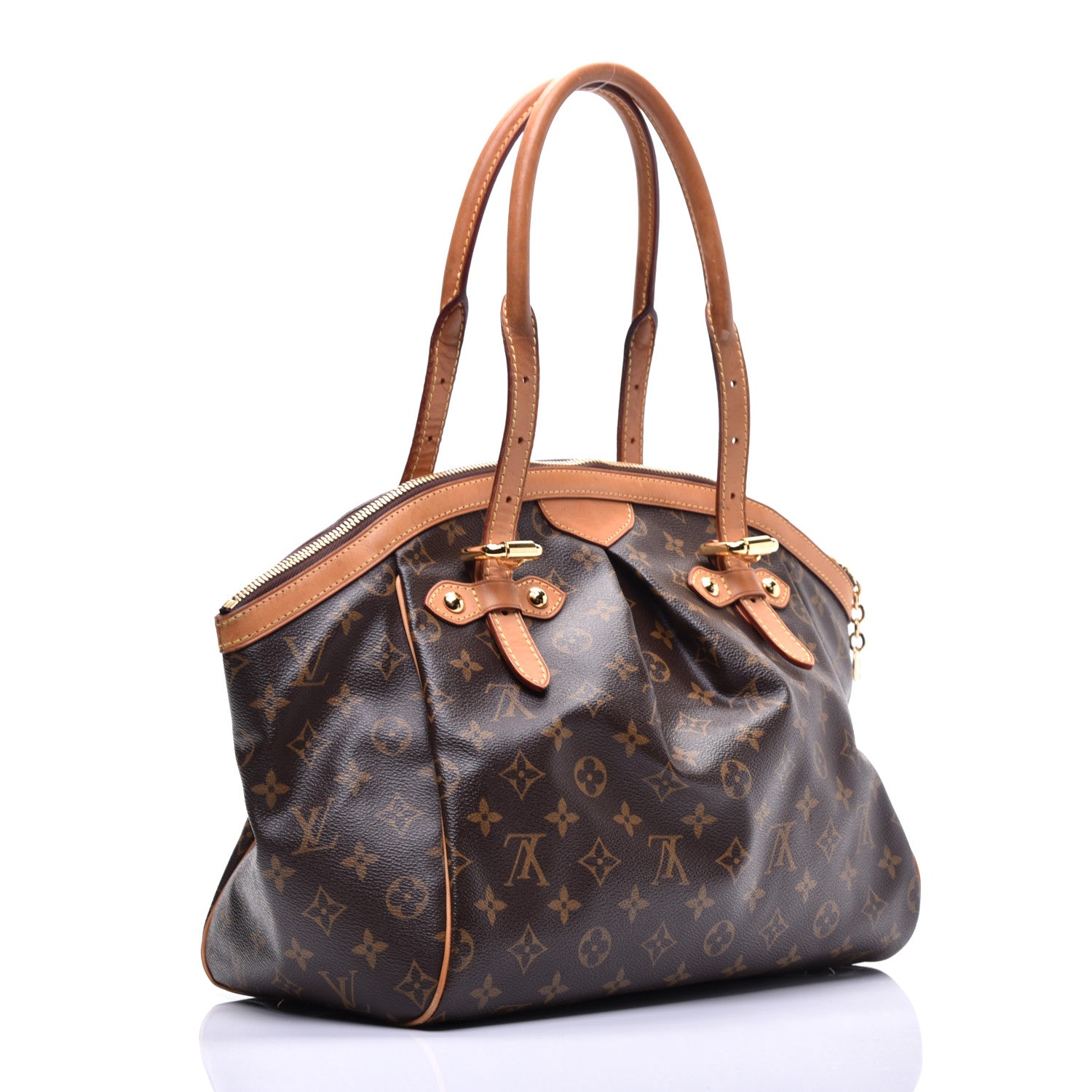 Louis Vuitton Monogram Tivoli GM 3 of 10