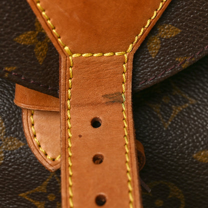 Louis Vuitton Monogram Montsouris GM Backpack 10 of 13