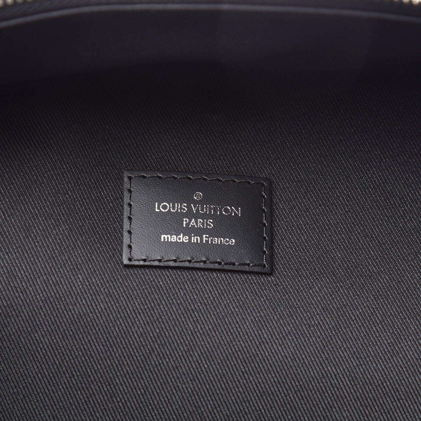 Damier Graphite Pixel Josh Backpack Gris