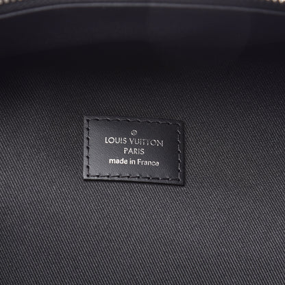 Louis Vuitton Damier Graphite Pixel Josh Backpack Gris 8 of 9