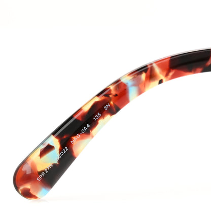 Prada Baroque Sunglasses SPR 27N Tortoise Blue 6 of 9