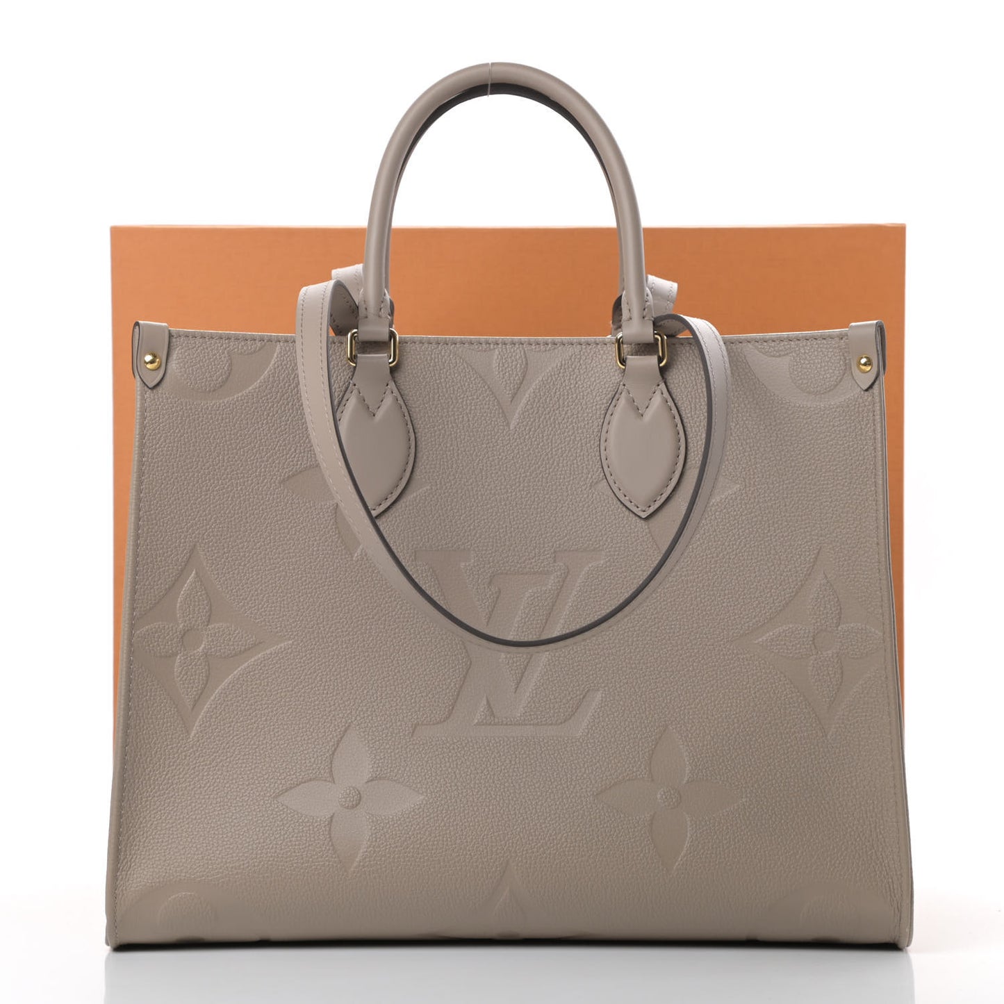 Empreinte Monogram Giant Onthego MM Tourterelle
