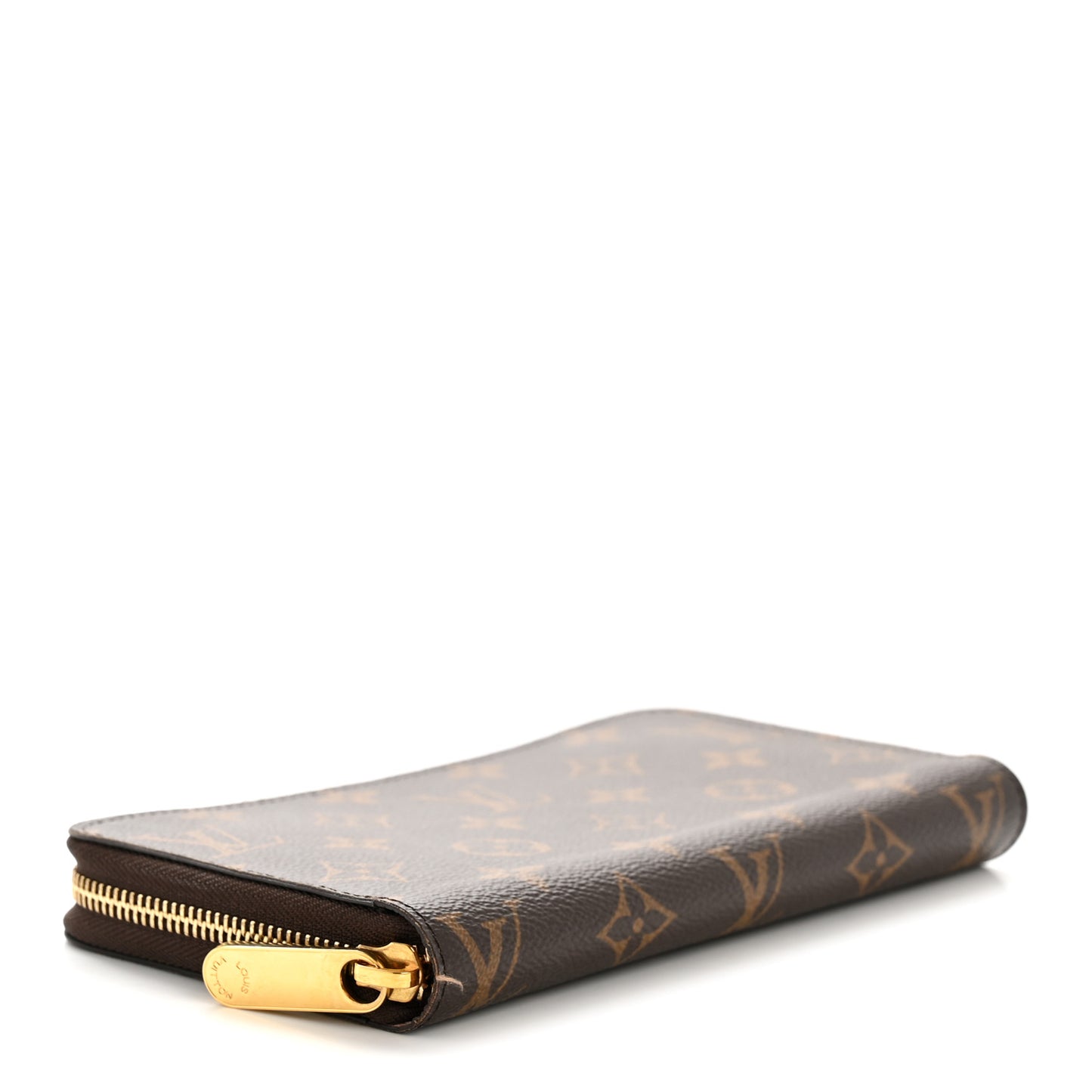 Monogram Zippy Wallet Rose Ballerine