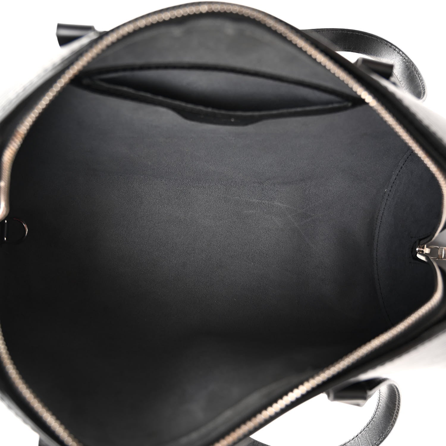 Louis Vuitton Epi Soufflot Black 5 of 9