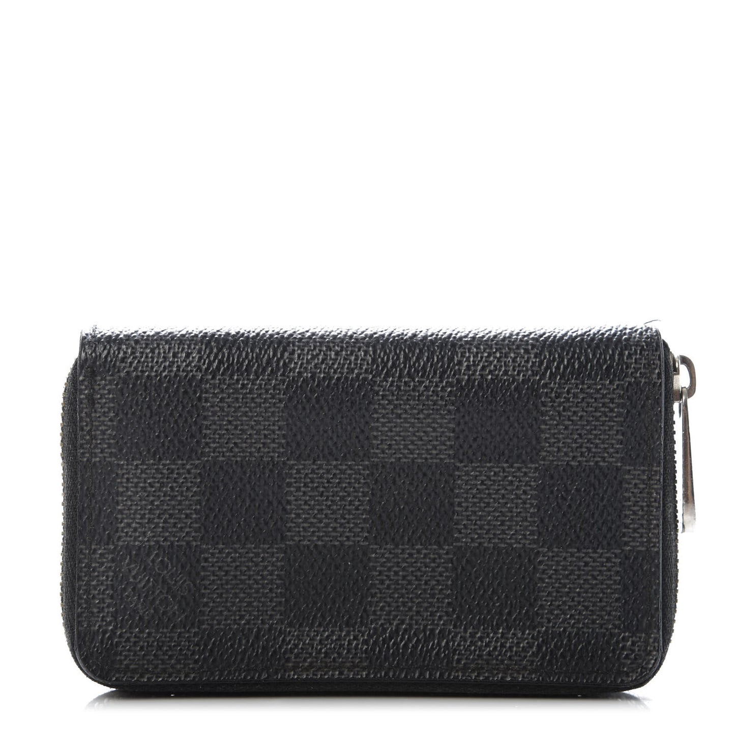 Damier Graphite Zippy Coin Purse Vertical