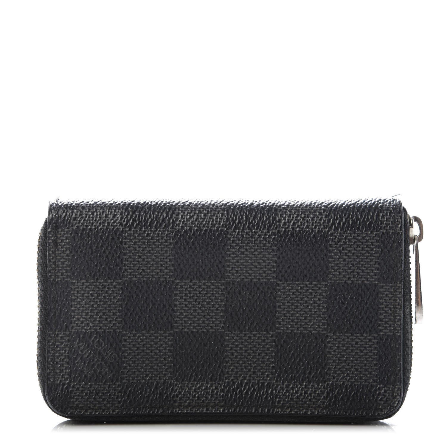 Louis Vuitton Damier Graphite Zippy Coin Purse Vertical 1 of 9