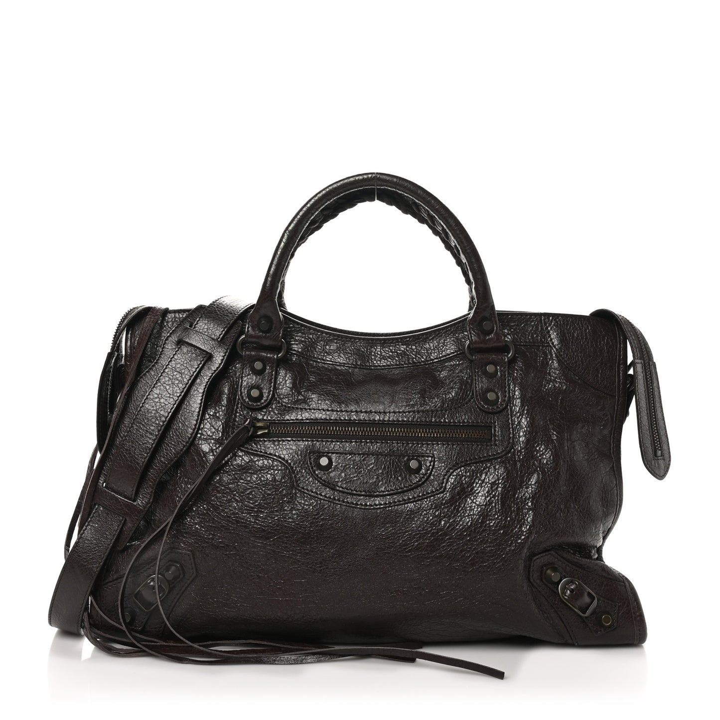 Agneau Classic Hardware City Charbon