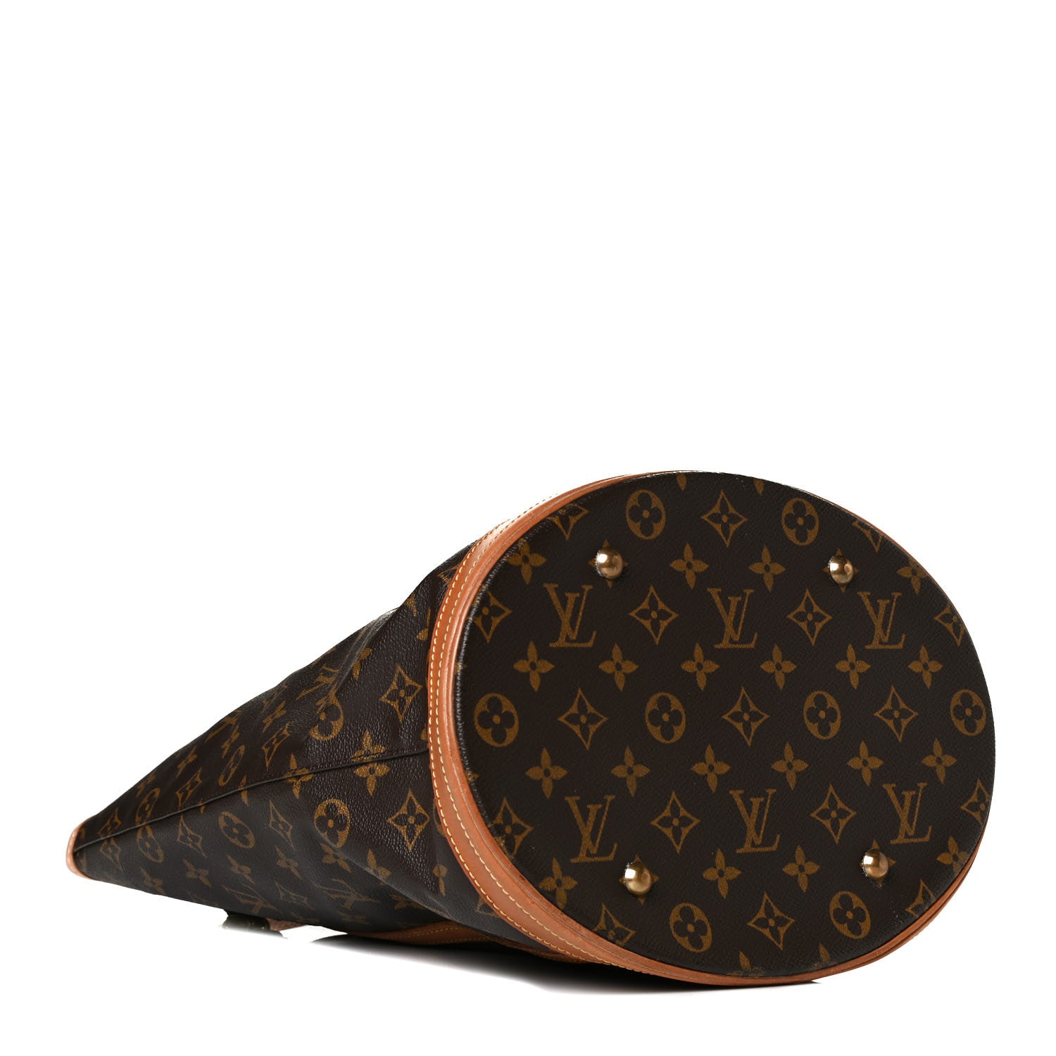 Louis Vuitton Monogram Bucket 27 3 of 7