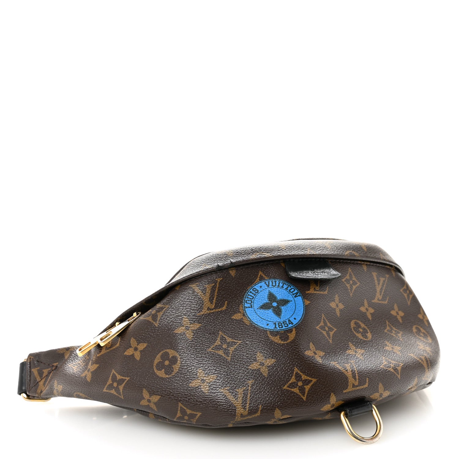 Louis Vuitton Monogram My LV World Tour Bumbag 4 of 12