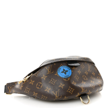 Louis Vuitton Monogram My LV World Tour Bumbag 4 of 12
