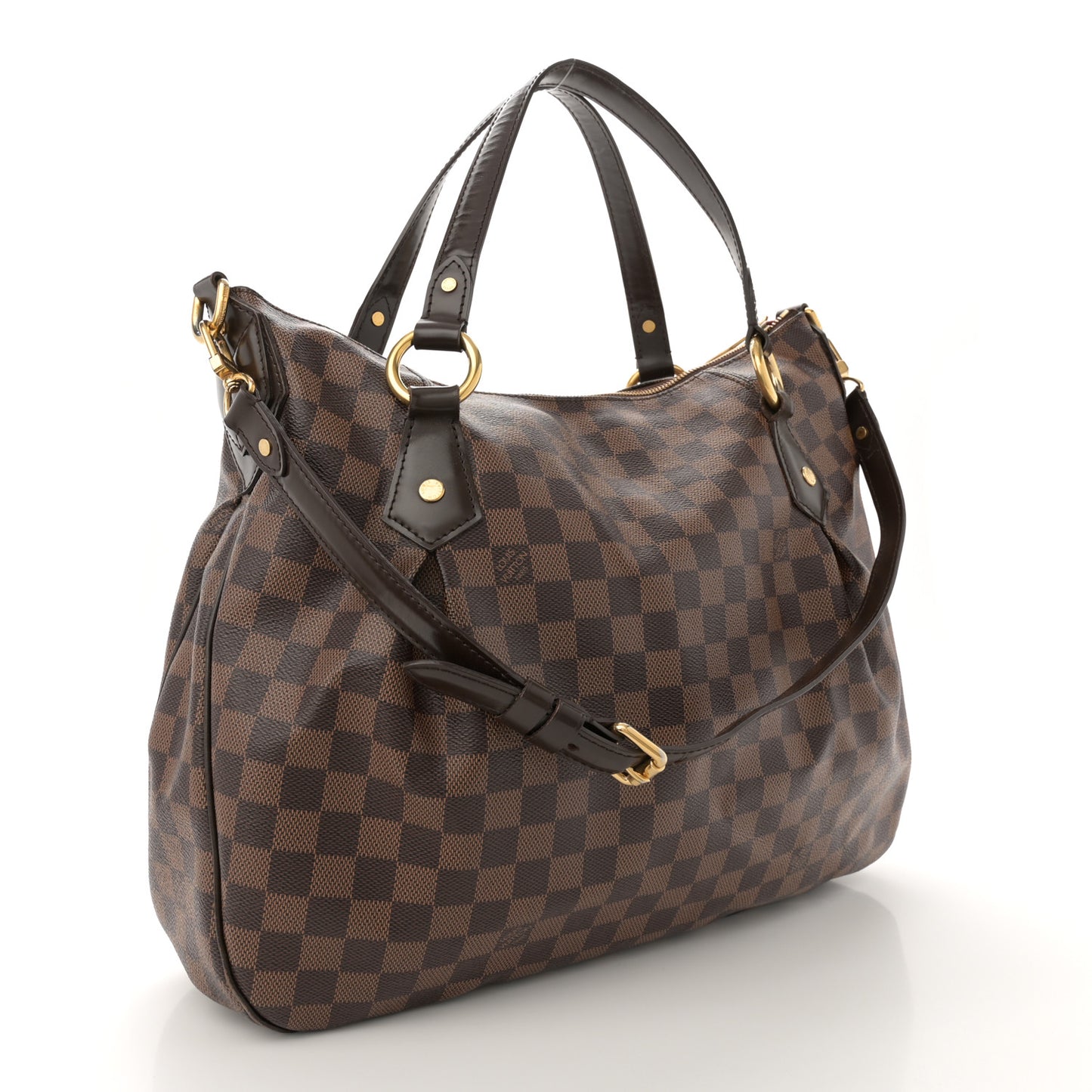Damier Ebene Evora MM