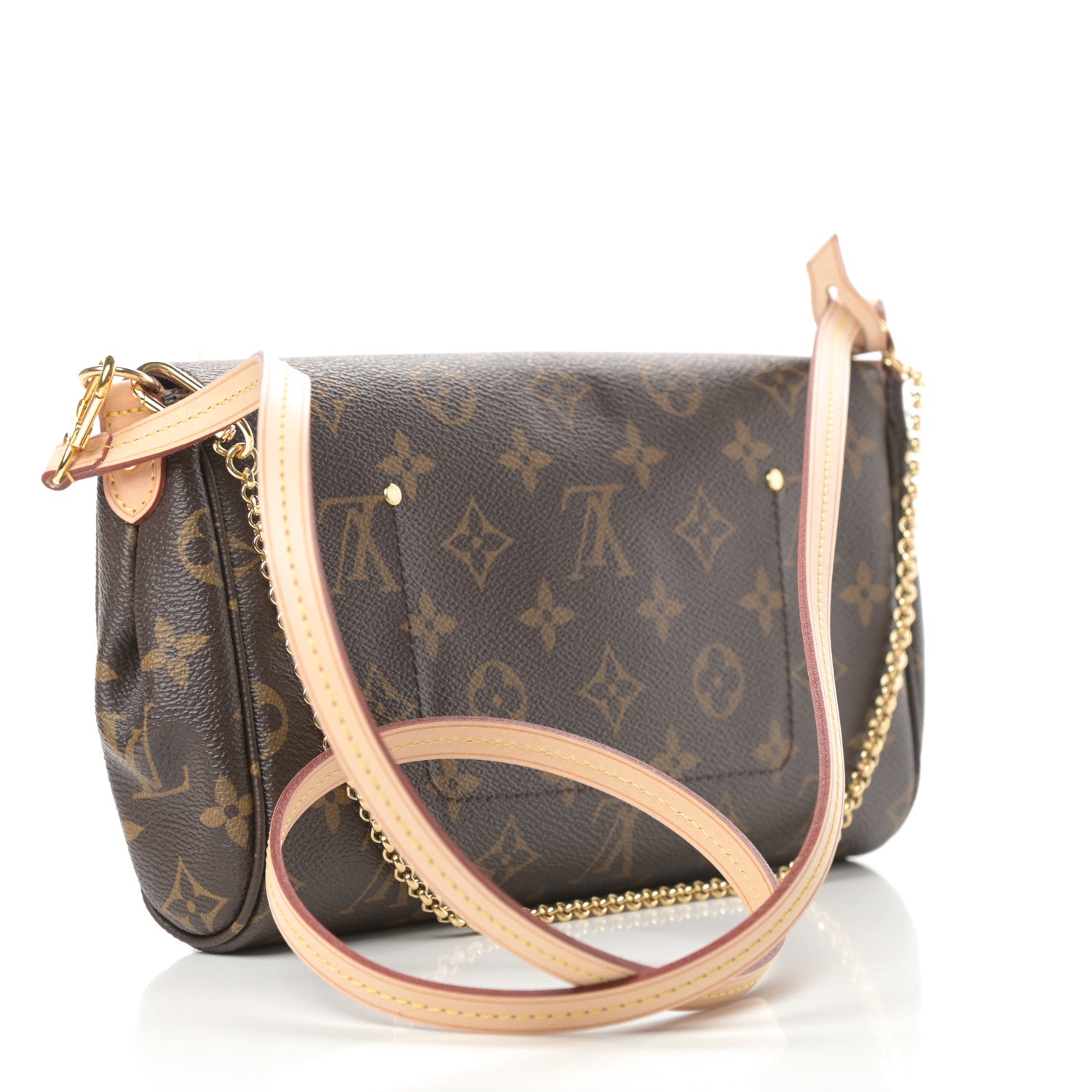 Louis Vuitton Monogram Favorite MM 3 of 13