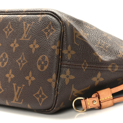 Louis Vuitton Monogram Neo Neverfull PM Fuchsia 10 of 10